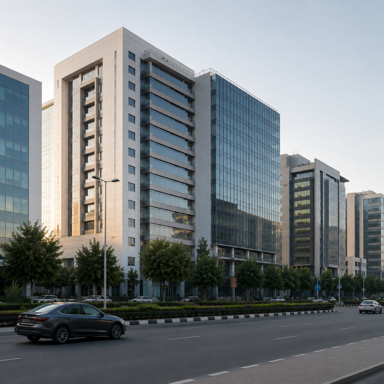 Commercial Buildings